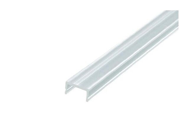 InventDesign Profilcap Clear Clear 3 meter 